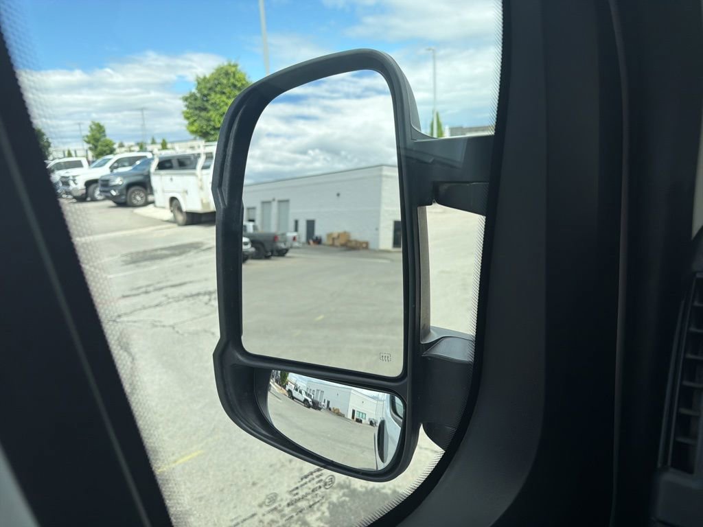 Used 2024 RAM ProMaster 2500 w/ Convenience Group FWD image 4