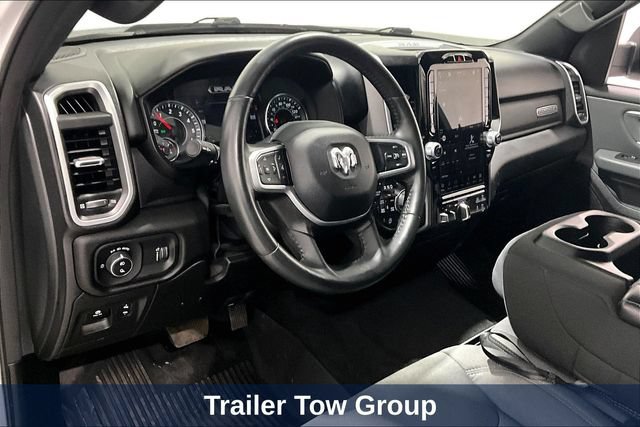 Used 2023 RAM 1500 Big Horn AWD/4WD image 24