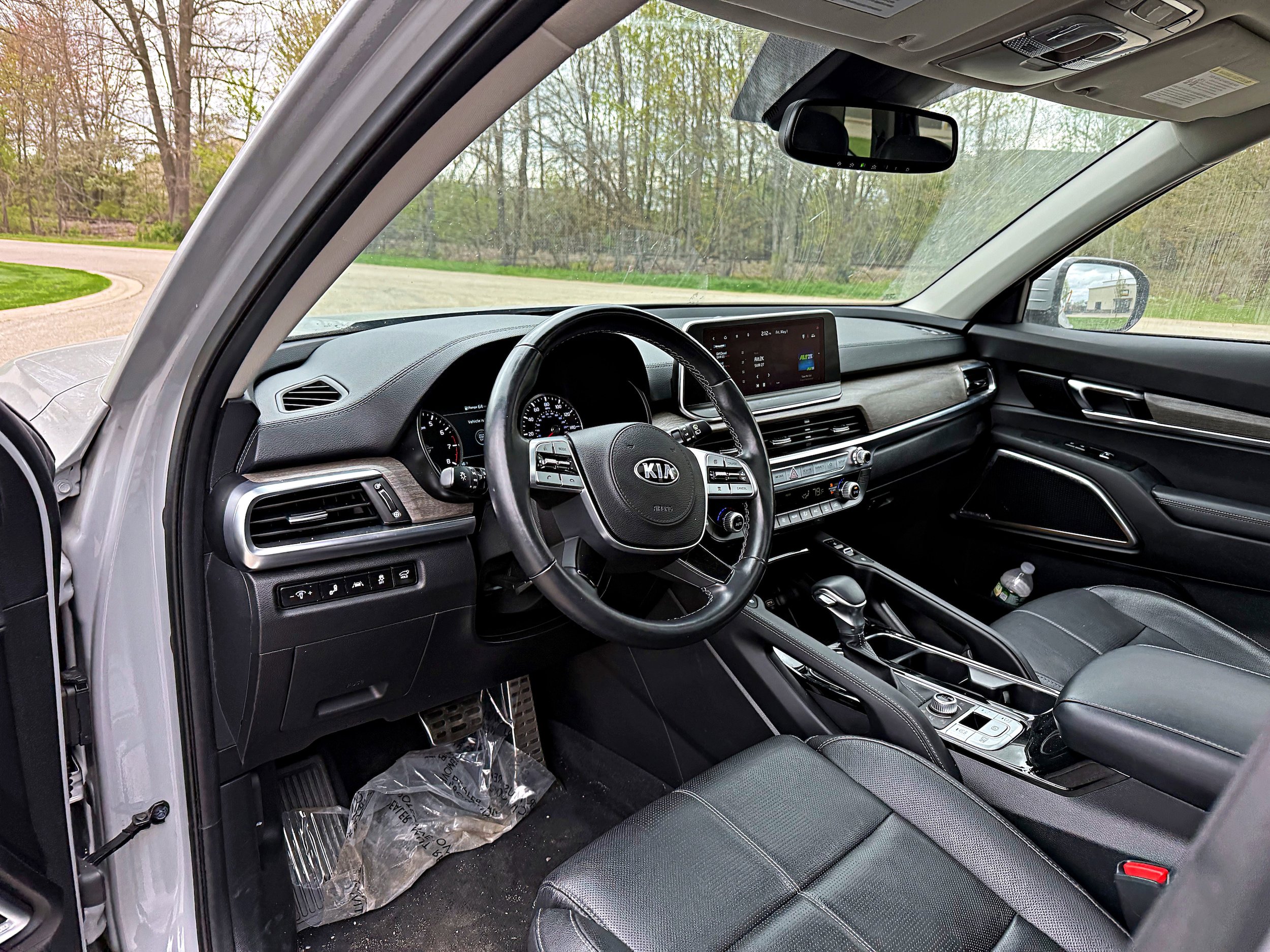Used 2021 Kia Telluride SX w/ Nightfall Edition Package AWD/4WD image 13