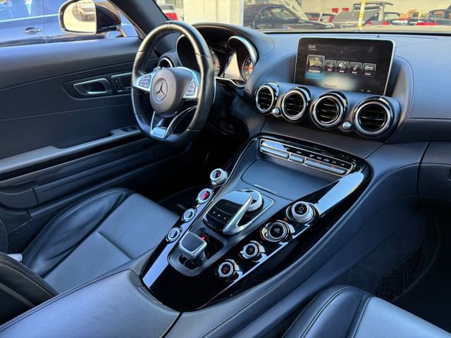 Used 2017 Mercedes-Benz AMG GT Base w/ Lane Tracking Package image 37
