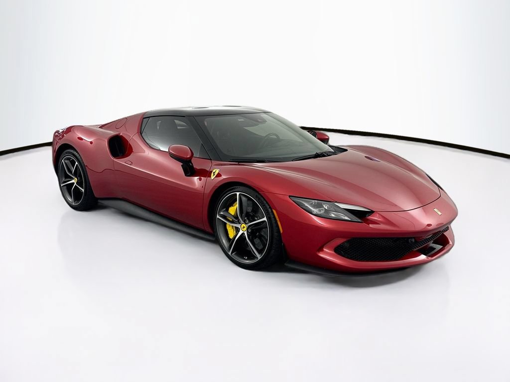 Used 2024 Ferrari 296 GTB RWD image 3