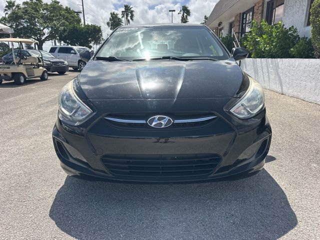 Used 2015 Hyundai Accent GS image 3