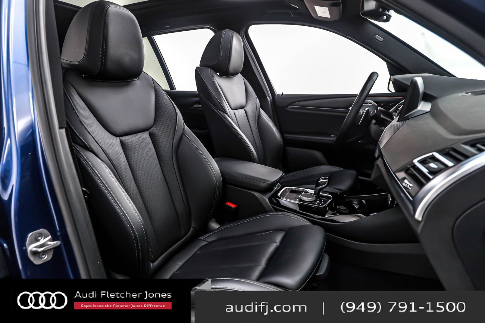 Used 2023 BMW X3 xDrive30i w/ Premium Package image 6