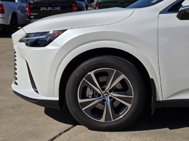 Used 2025 Lexus RX 350h w/ Convenience Package AWD/4WD image 9