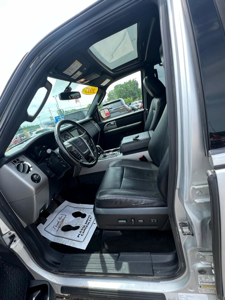 Used 2017 Ford Expedition Max Limited image 9