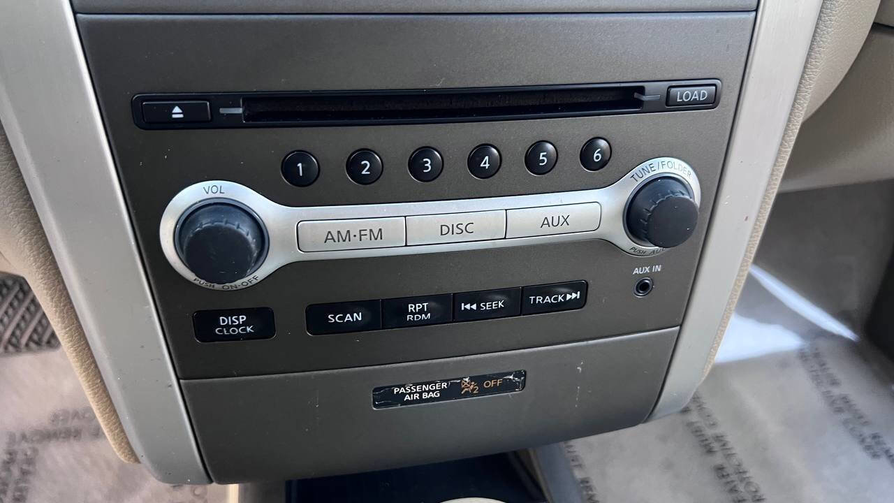 Used 2014 Nissan Murano S image 29
