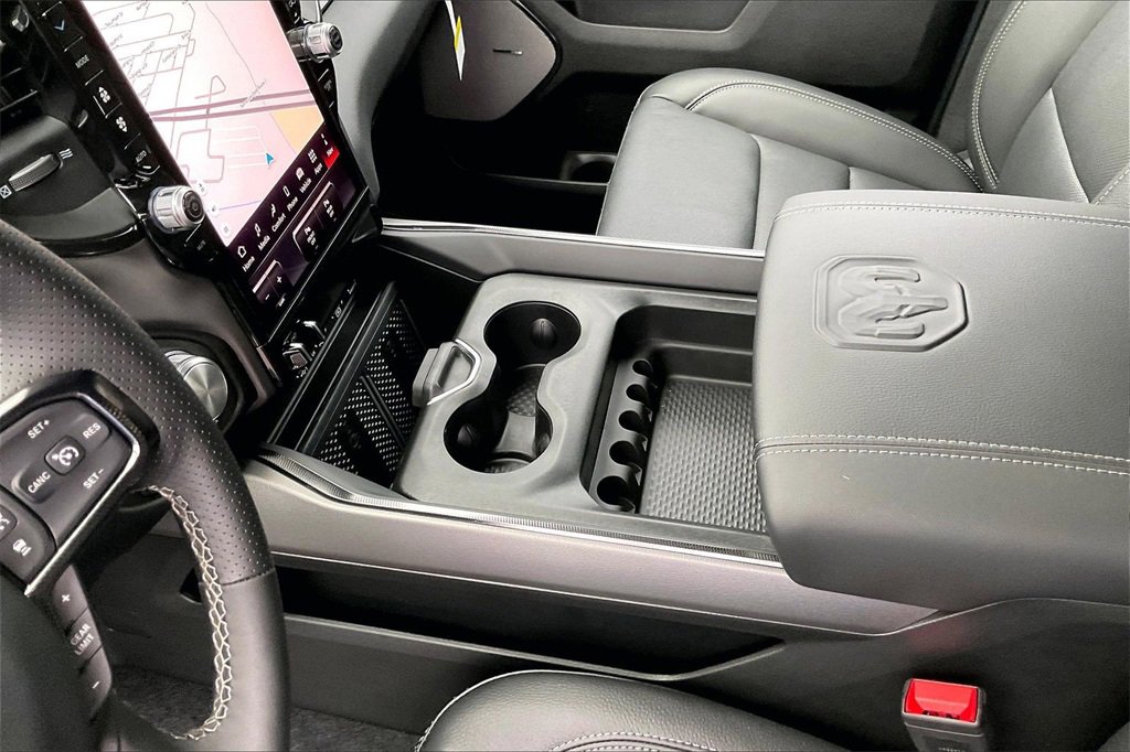 New 2026 RAM 1500 Rebel image 8