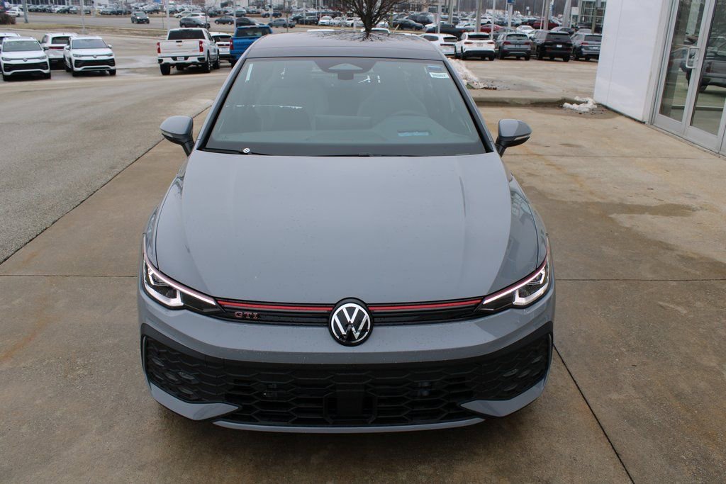 New 2026 Volkswagen GTI Autobahn FWD image 2