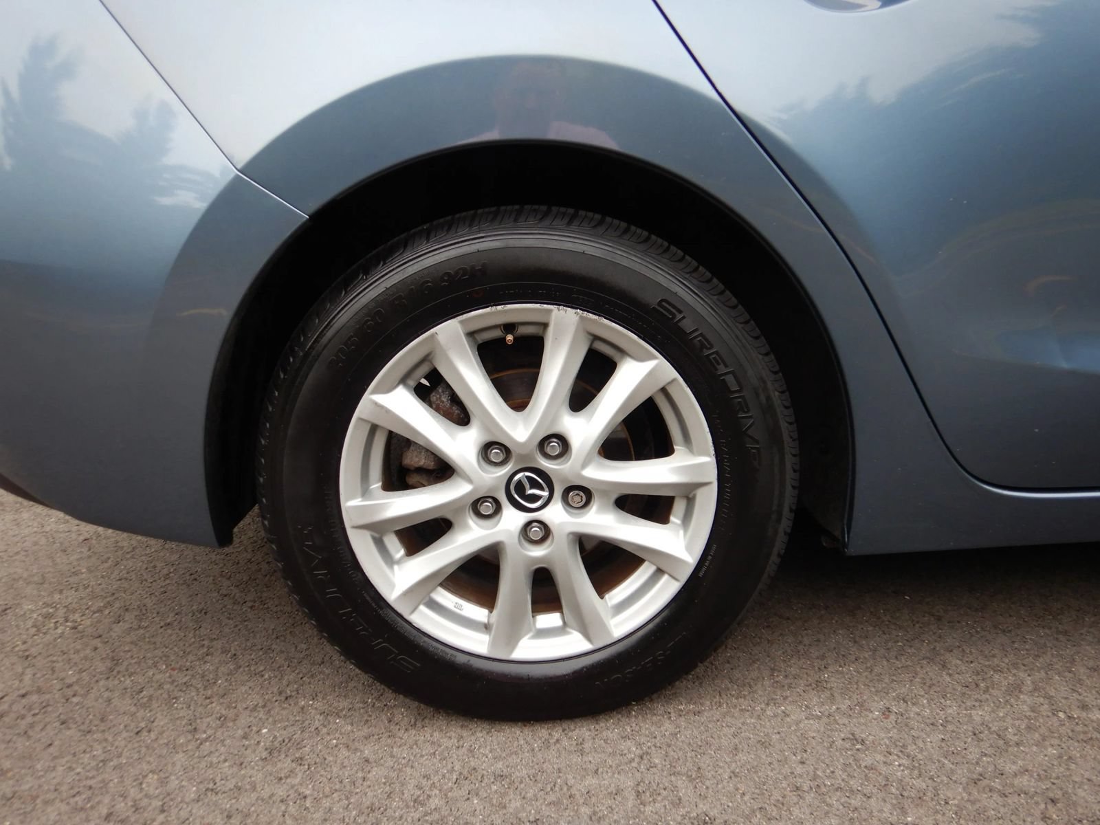 Used 2014 MAZDA MAZDA3 i Touring FWD image 27