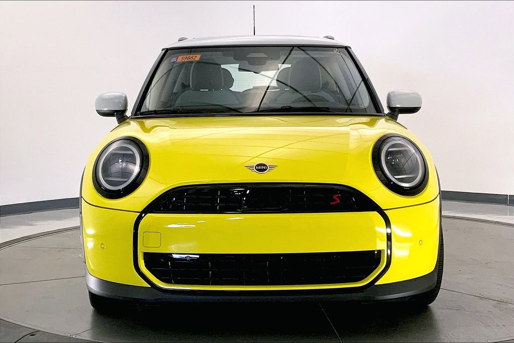 Certified 2025 MINI Cooper S image 2