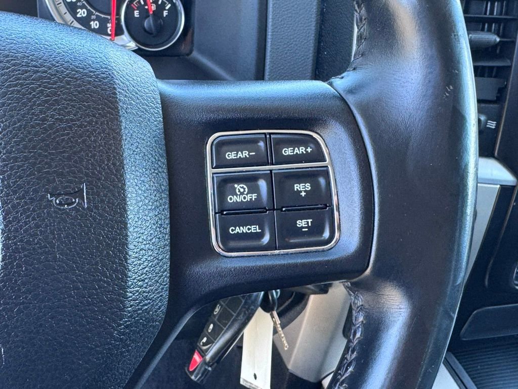 Used 2016 RAM 1500 Big Horn RWD image 13