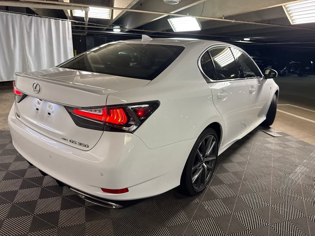 Used 2019 Lexus GS 350 F Sport w/ Preferred Accessory Package AWD/4WD image 7
