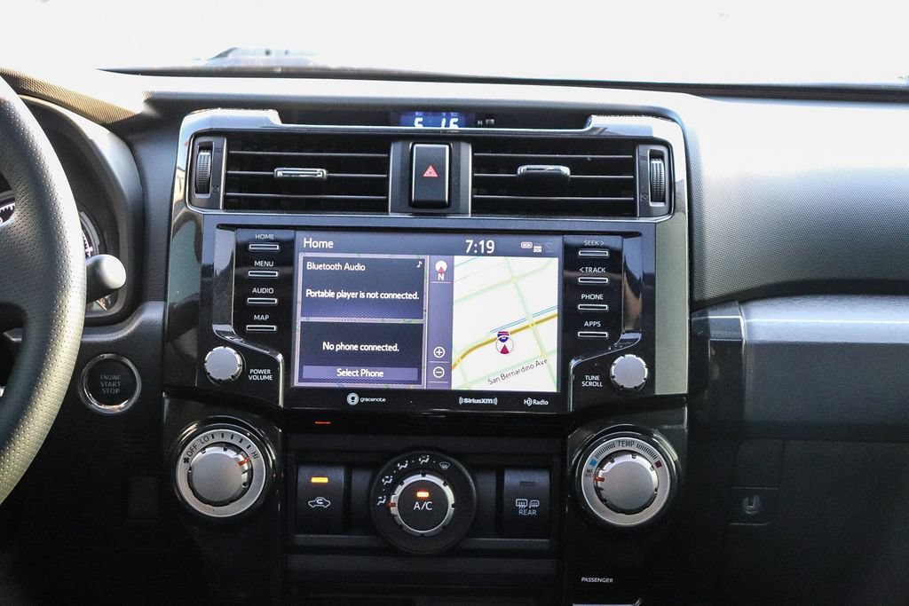 Used 2021 Toyota 4Runner TRD Off-Road Premium w/ Moonroof Package AWD/4WD image 16