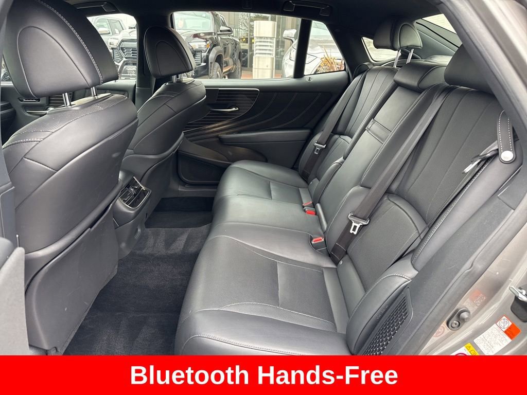 Used 2018 Lexus LS 500h AWD image 15