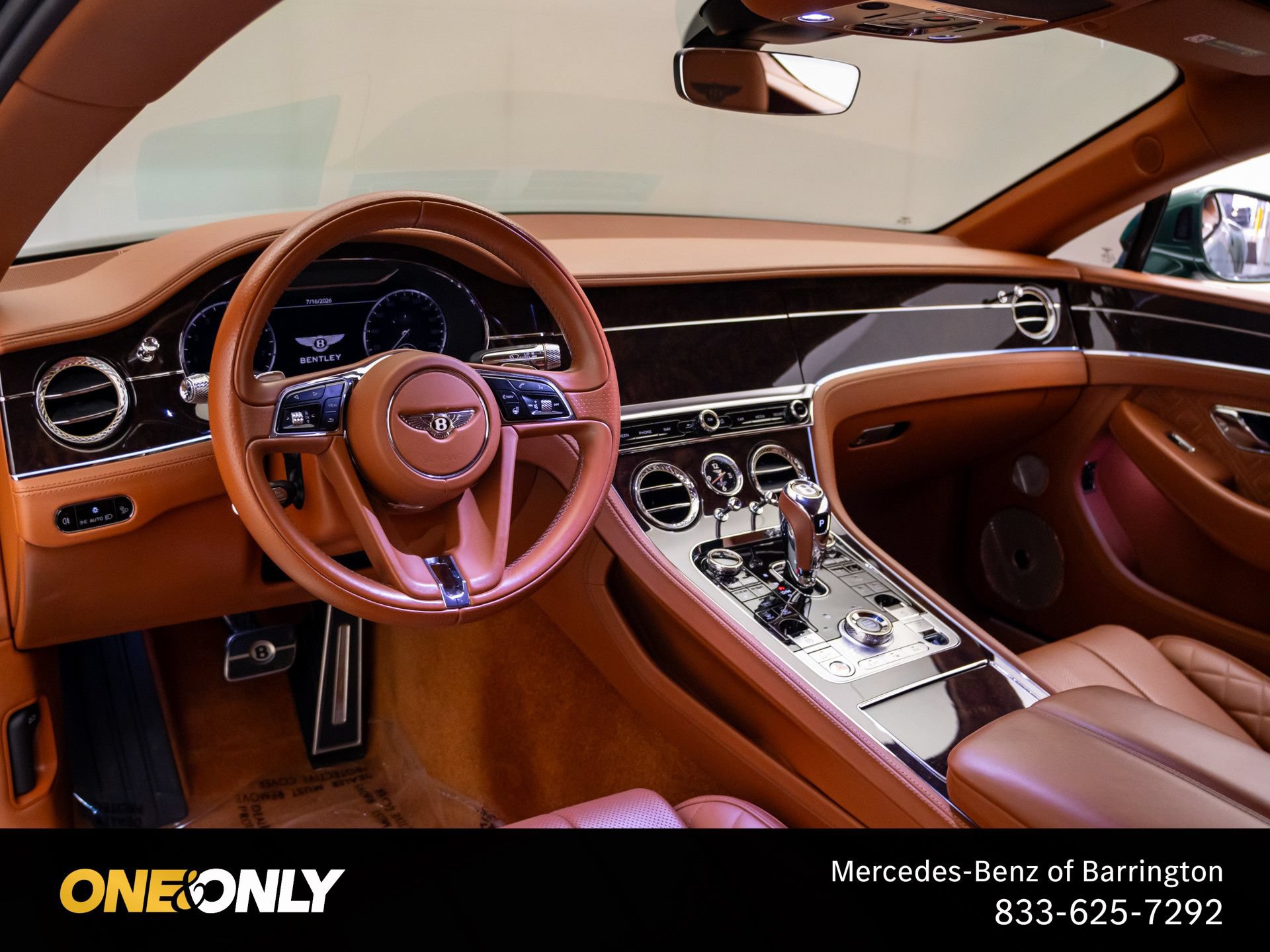 Used 2020 Bentley Continental GT AWD/4WD image 10