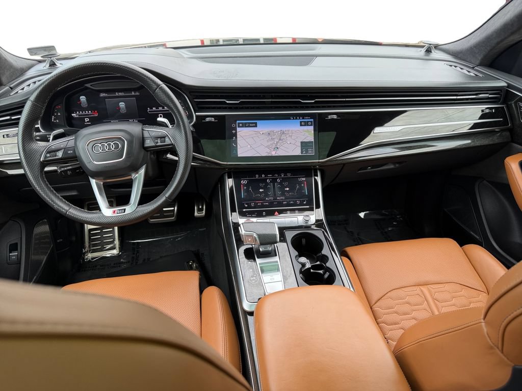 Used 2021 Audi RS Q8 AWD/4WD image 13