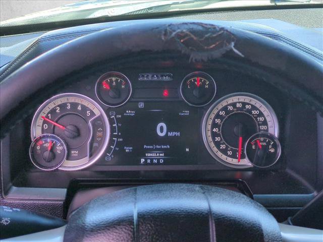 Used 2014 RAM 2500 Laramie AWD/4WD image 10