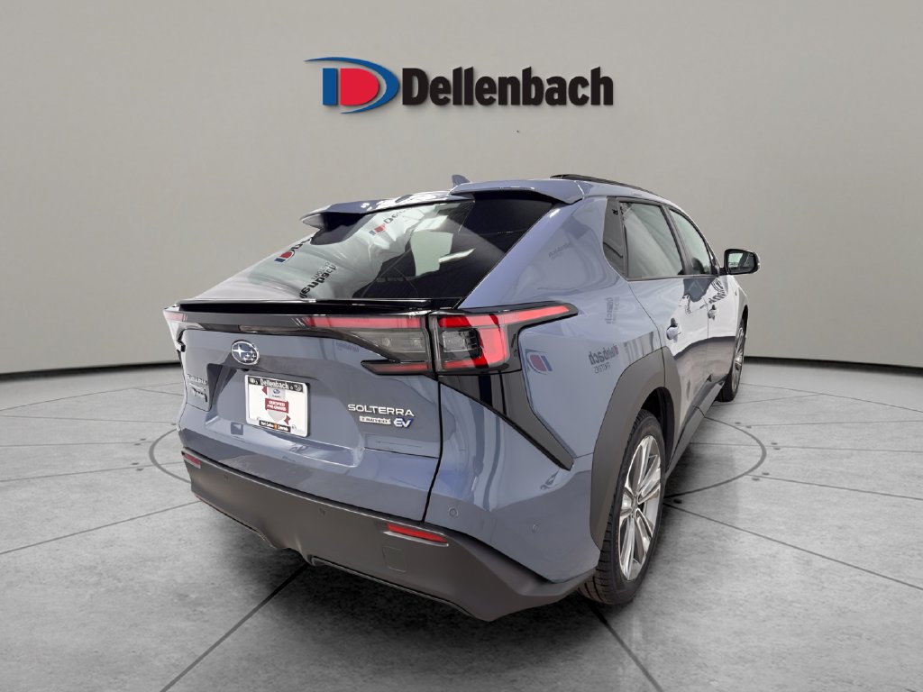 Used 2023 Subaru Solterra AWD image 5