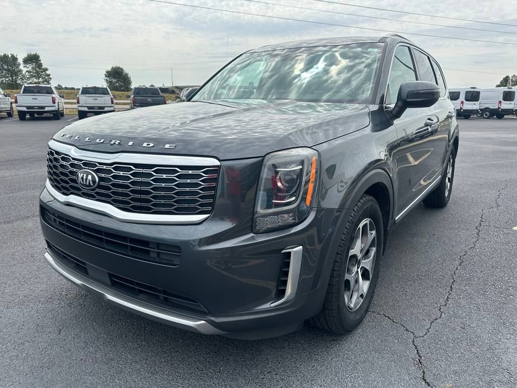 Used 2021 Kia Telluride EX image 4