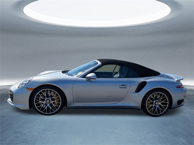 Used 2015 Porsche 911 Turbo S image 7