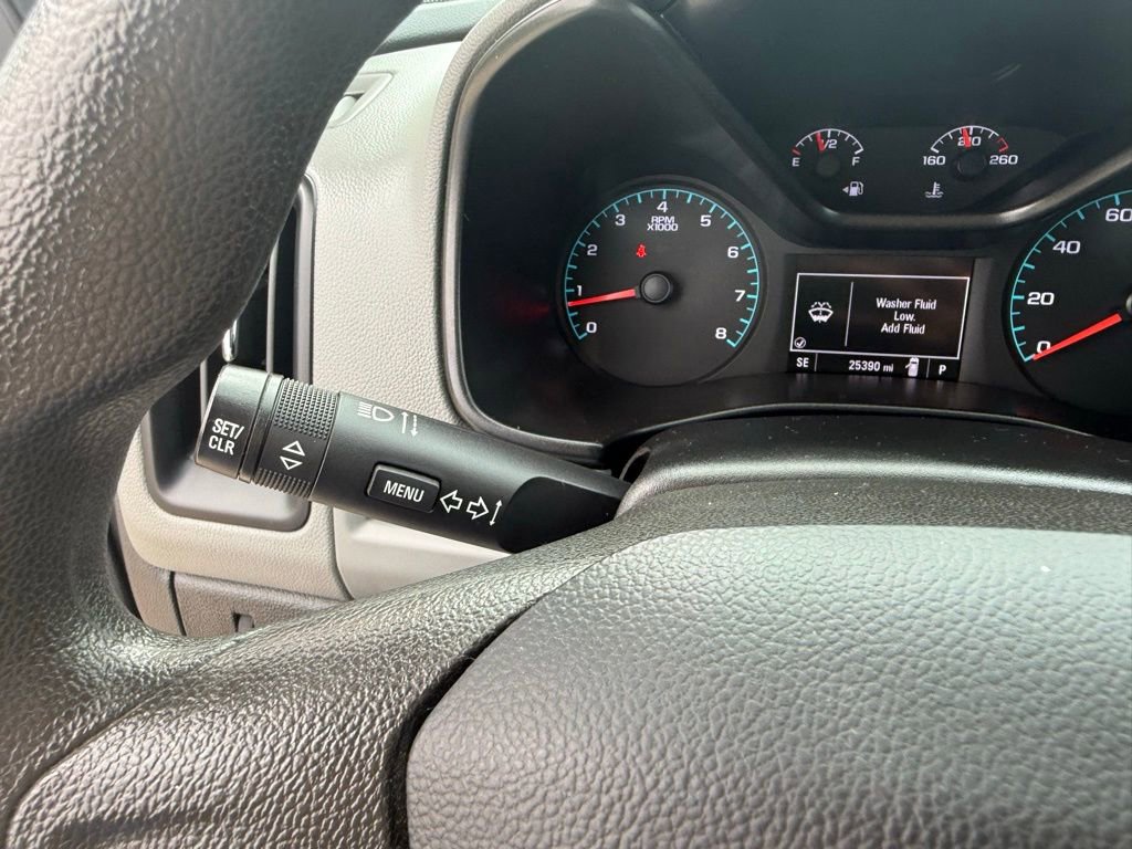 Used 2022 Chevrolet Colorado W/T image 27