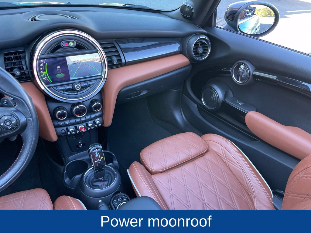 Used 2021 MINI Cooper S FWD image 8