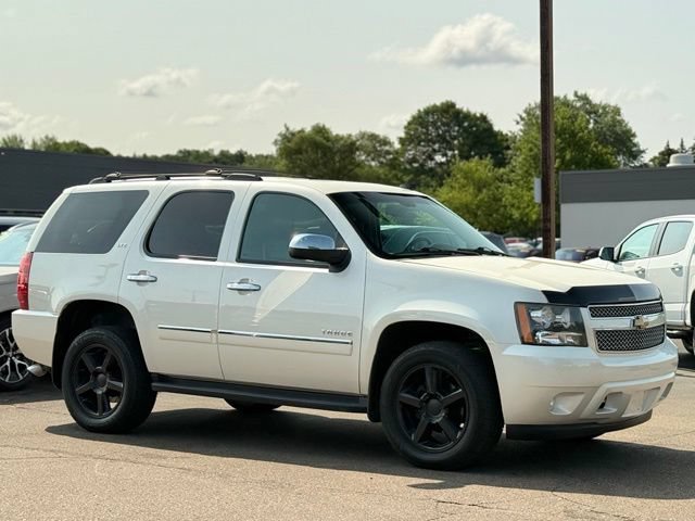 Used 2014 Chevrolet Tahoe LTZ AWD/4WD image 29