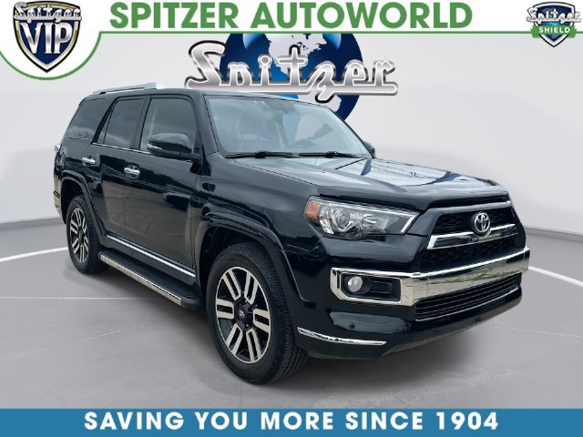 Used 2014 Toyota 4Runner Limited