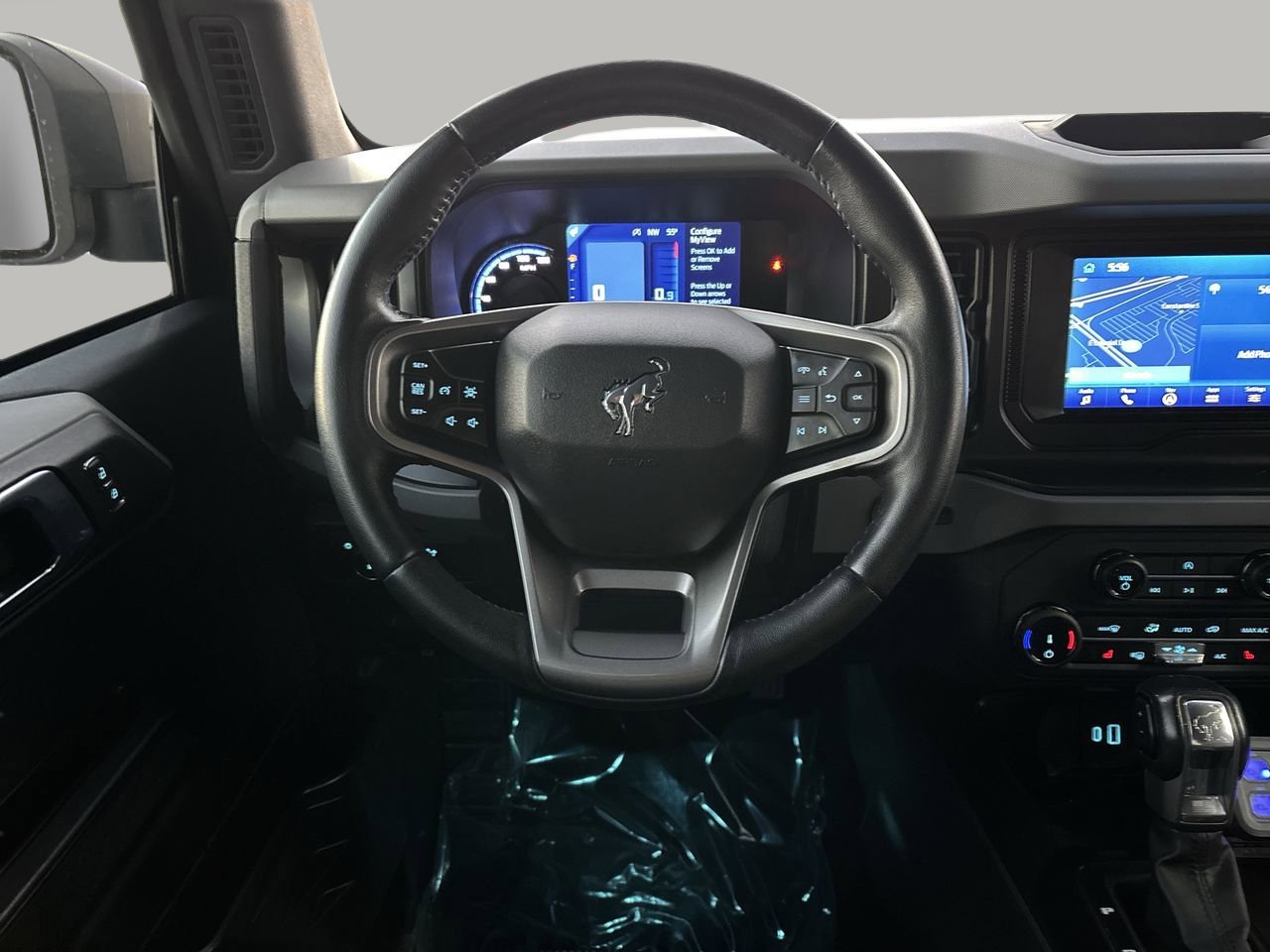 Used 2022 Ford Bronco Big Bend image 13