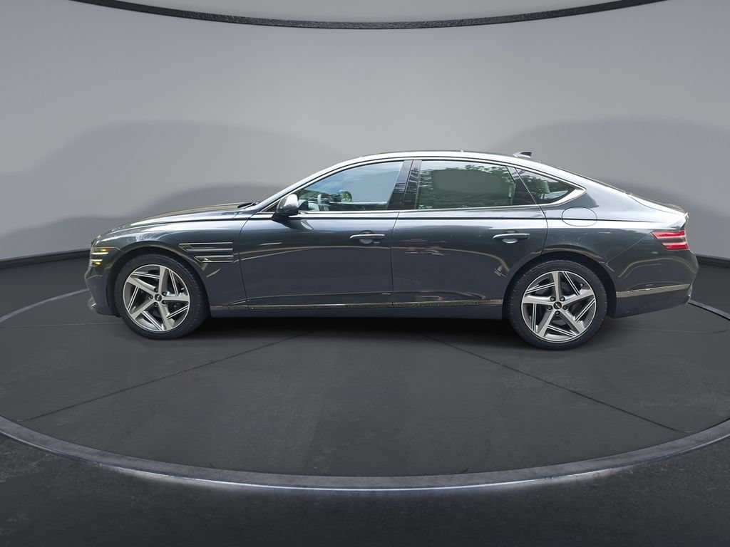 Used 2023 Genesis G80 2.5T w/ Sport Prestige Package RWD image 9