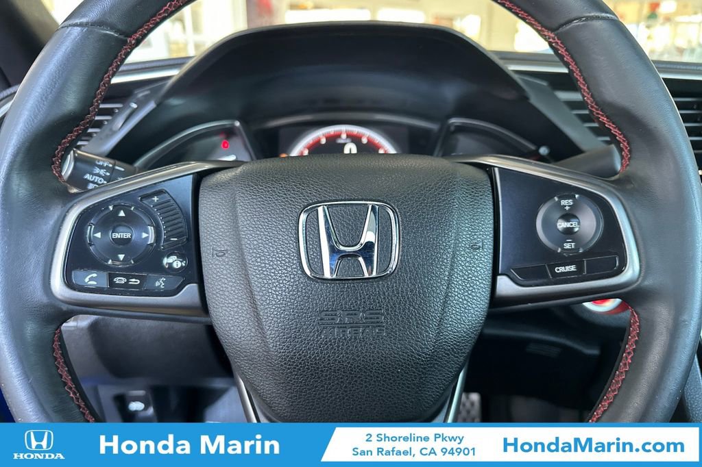 Used 2018 Honda Civic Si image 26
