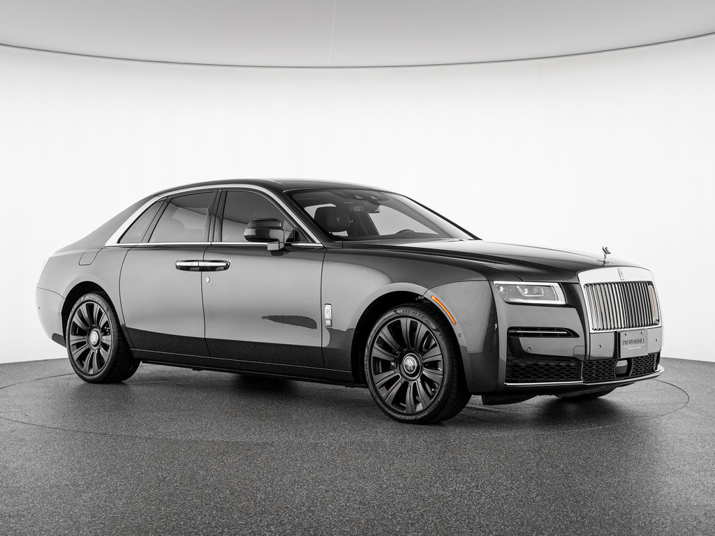 Certified 2023 Rolls-Royce Ghost AWD/4WD image 7