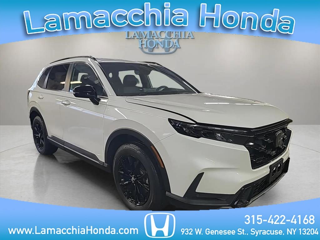 Used 2024 Honda CR-V Sport-L