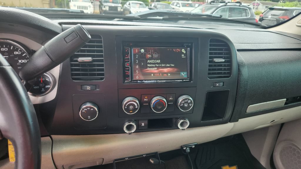 Used 2008 Chevrolet Silverado 1500 LT w/ Power Pack Plus AWD/4WD image 20