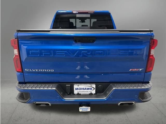 Used 2023 Chevrolet Silverado 1500 RST w/ RST All Star Premium Package AWD/4WD image 4