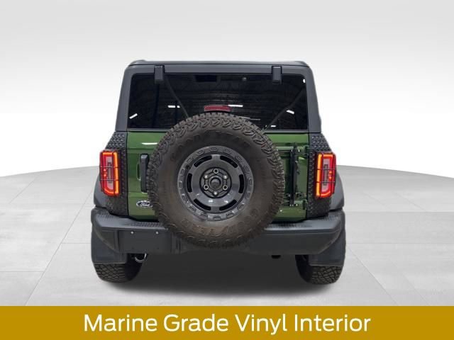 Used 2022 Ford Bronco Everglades image 7