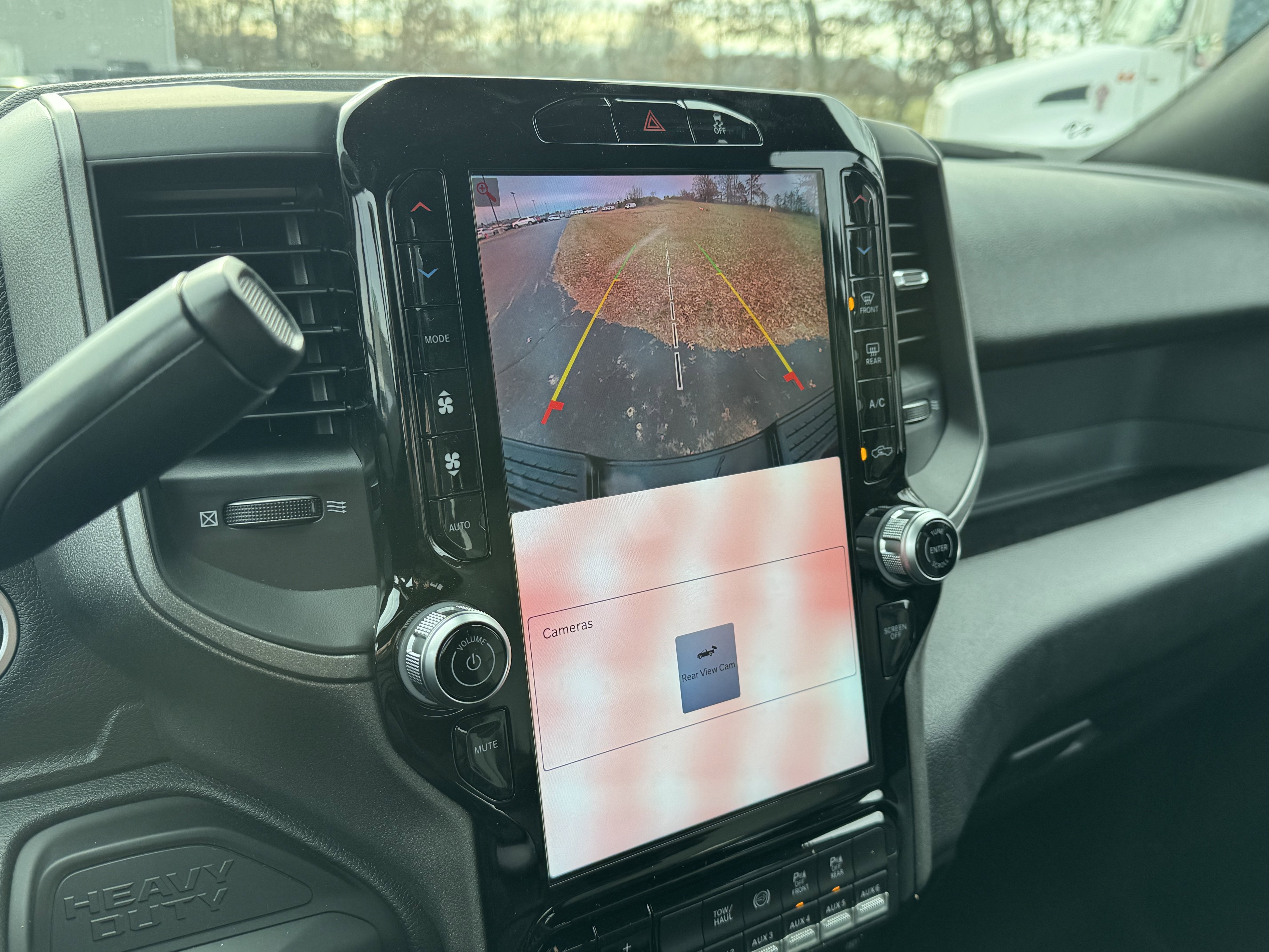 New 2026 RAM 2500 Tradesman image 15