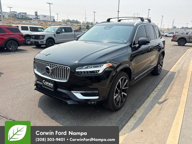 Used 2023 Volvo XC90 B5 Plus w/ Protection Package Premier AWD/4WD image 8