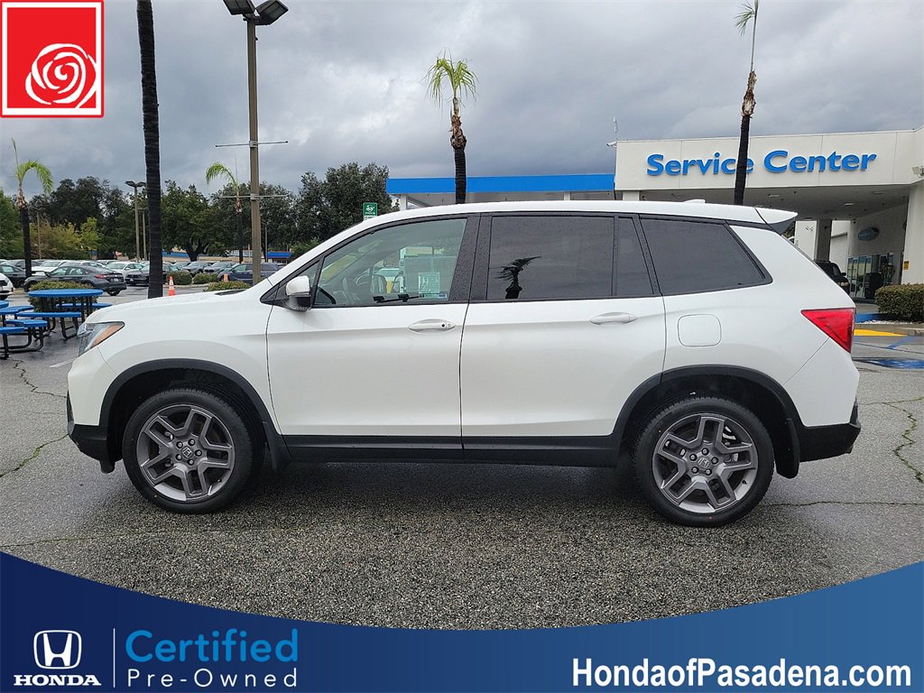 Certified 2023 Honda Passport EX-L image 2