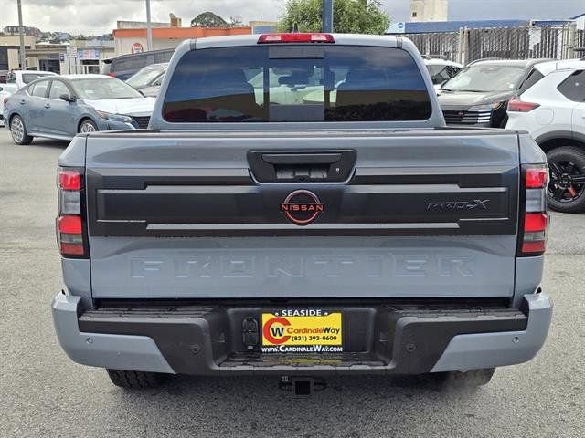 New 2026 Nissan Frontier Pro-X w/ Pro-X Convenience Package RWD image 28
