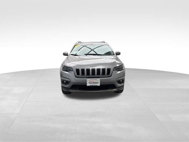 Used 2021 Jeep Cherokee Limited image 2