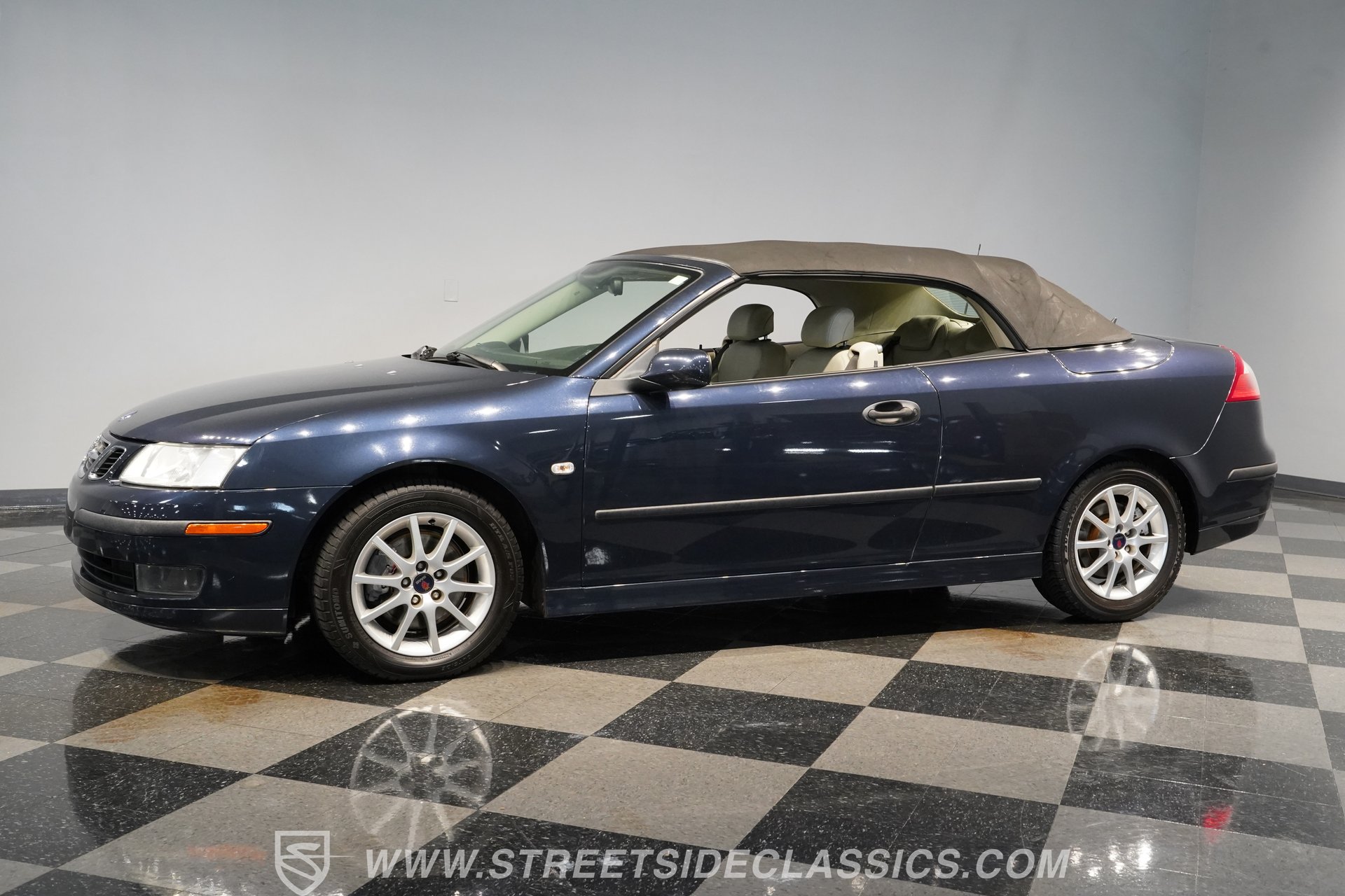 Used 2005 Saab 9-3 Arc FWD image 7