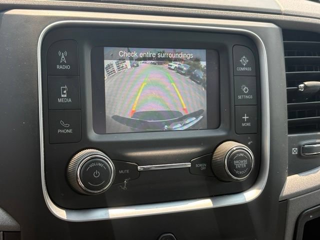 Used 2023 RAM 1500 Tradesman w/ Tradesman SXT Package AWD/4WD image 15