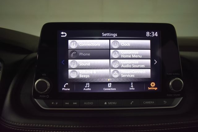 Certified 2023 Nissan Rogue SV w/ SV Premium B Package AWD/4WD image 21