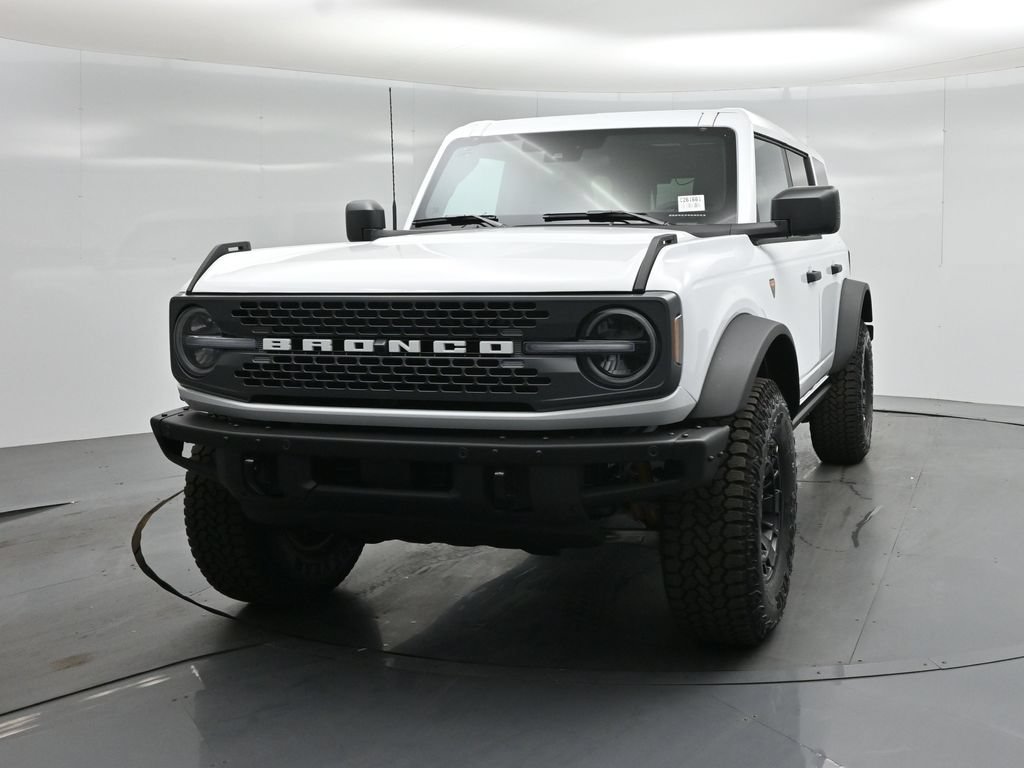 New 2026 Ford Bronco Badlands AWD/4WD image 53