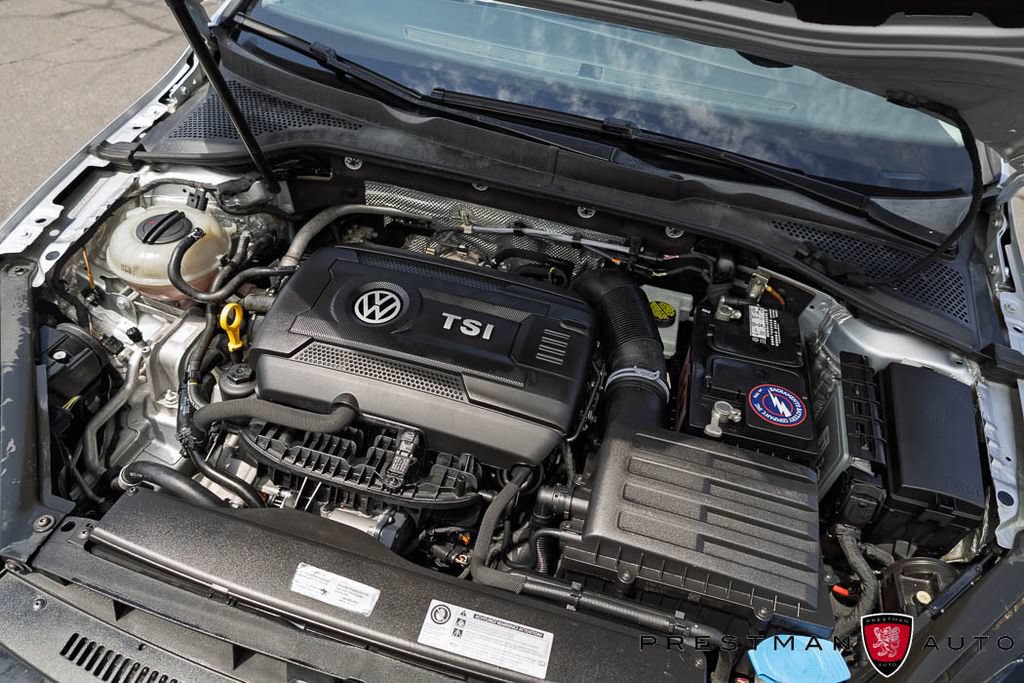 Used 2017 Volkswagen Golf Alltrack SEL AWD/4WD image 39