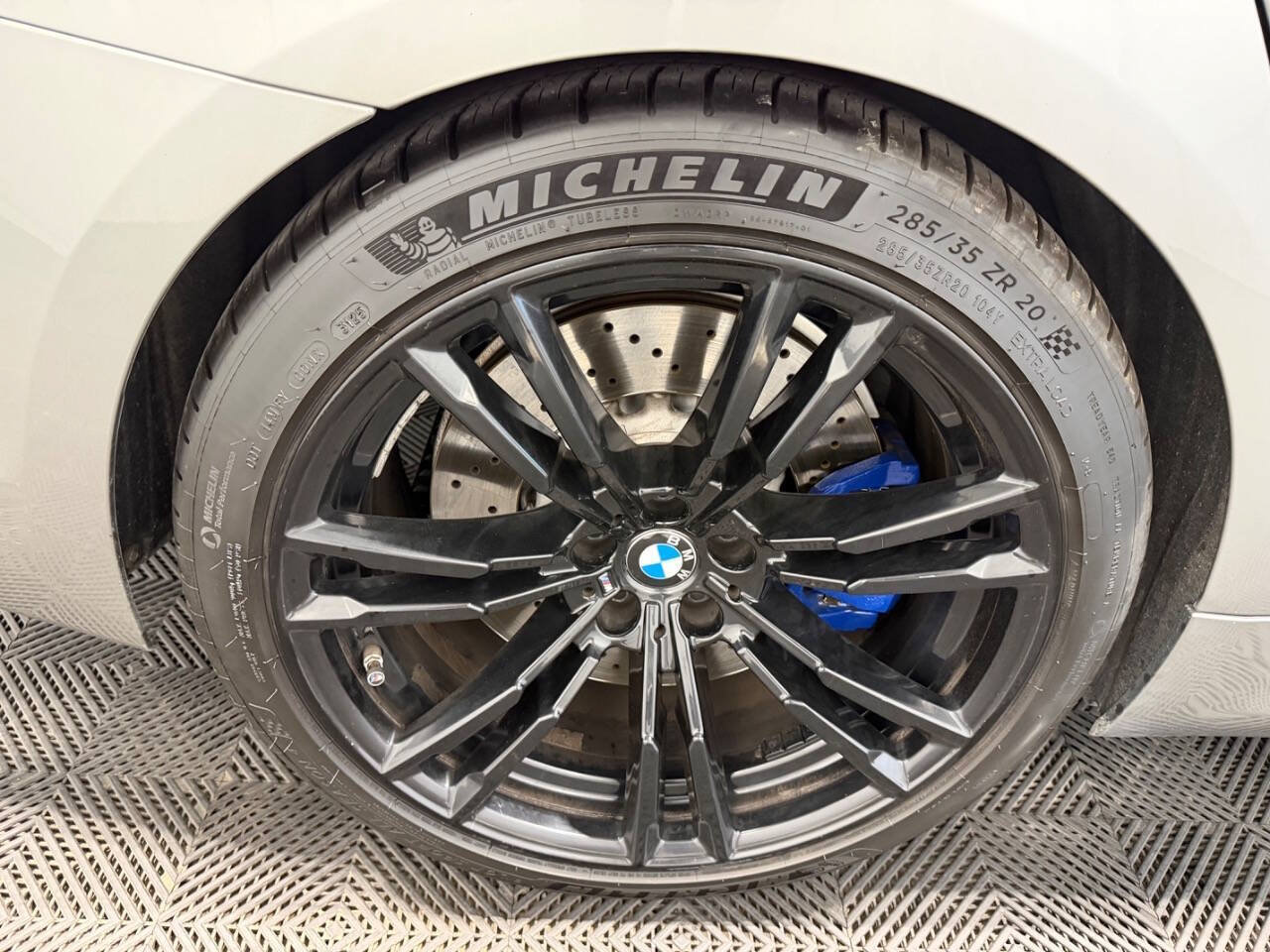 Used 2018 BMW M5 w/ Executive Package AWD/4WD image 61