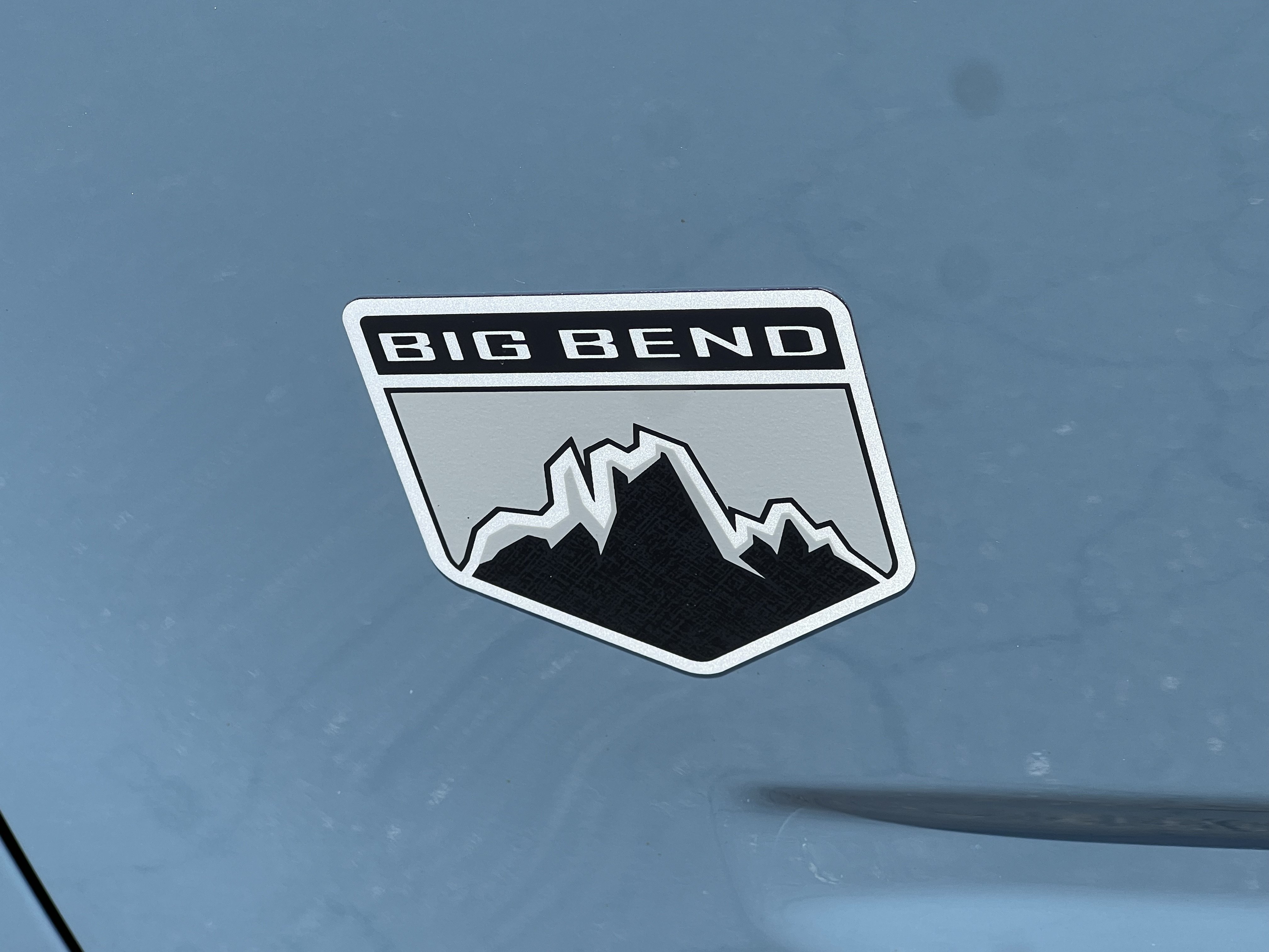 Used 2023 Ford Bronco Sport Big Bend w/ Convenience Package AWD/4WD image 9