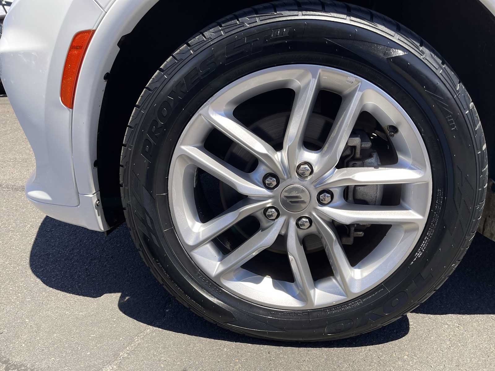 Used 2023 Dodge Durango GT RWD image 19