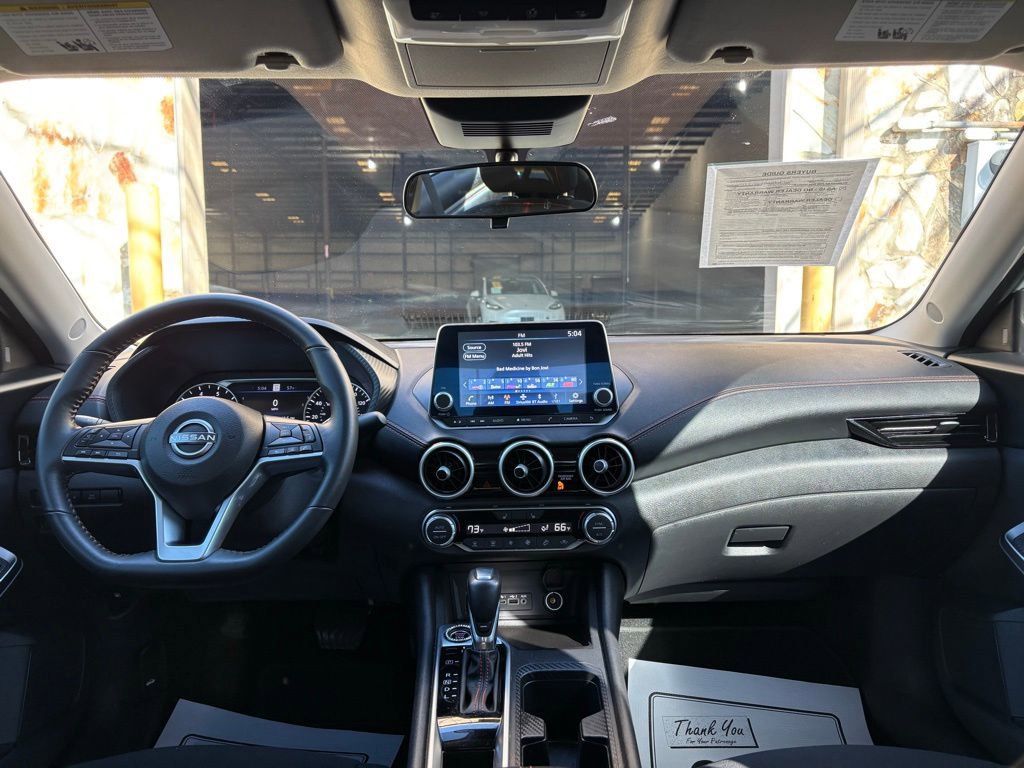 Used 2024 Nissan Sentra SR image 22